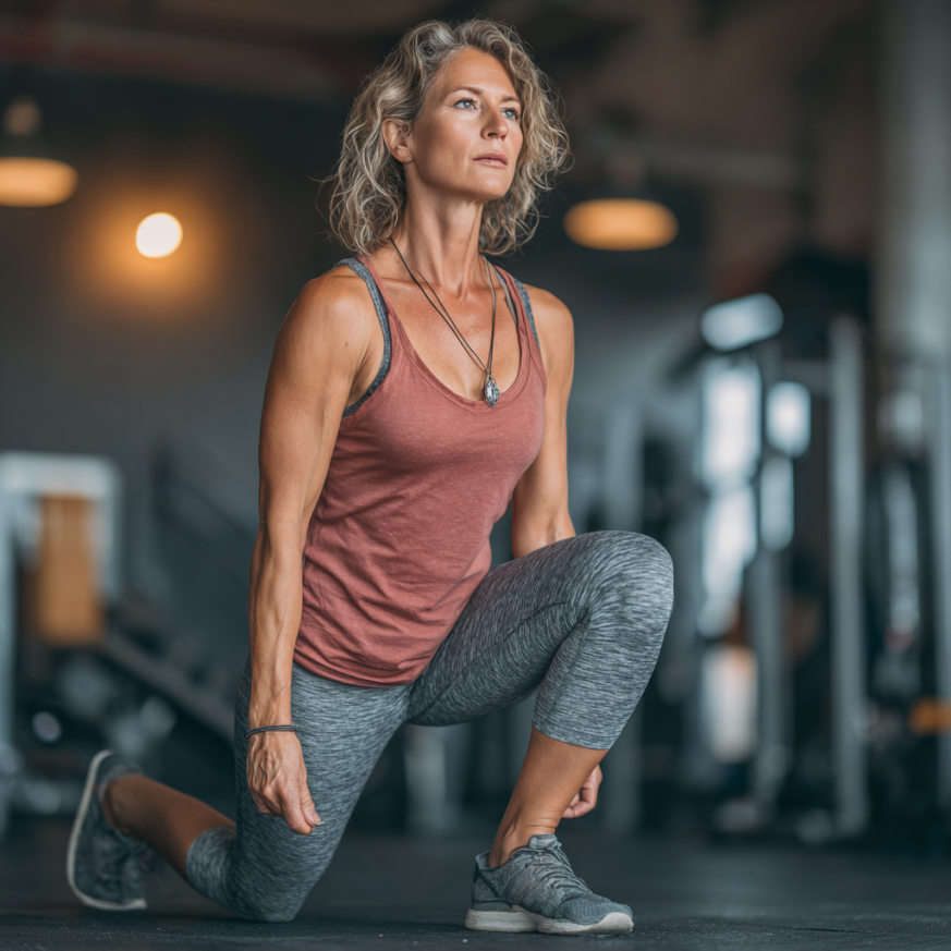 Активні літні люди